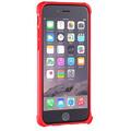 STM Taschen Dux Hülle/Cover für iPhone 7/6/6s (4,7 Zoll) - rot UVP £ 29,99 NEU