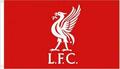 Liverpool Fußballflagge 5'x3' (150 cm x 90 cm) Flagge - OFFIZIELLE WARE