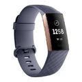 Fitbit Charge 3 Fitness Aktivität Tracker Herzfrequenz Schlaf Sport Smartwatch NEU