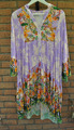 New Collection Kleid Sommer Hängerchen leicht Sommerkleid 38/40/42 Made in Italy