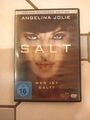 Salt (DVD) mit Angelina Jolie Deluxe Extended Edition