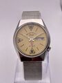 WEST END WATCH, AUTOMATIC Watch, Vintage, Unisex, 17 Jewels Day Date,Clean dial