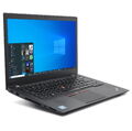 Laptop Lenovo ThinkPad T460S i7-6600U 8GB RAM 256GB SSD 14" FHD 