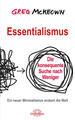 Essentialismus | Greg McKeown | 2020 | deutsch | Essentialism
