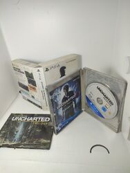 Uncharted The Nathan Drake Collection Special Edition Komplett  PS4 Playstation