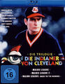Die Indianer von Cleveland - DIE TRILOGIE - (Blu-ray)  Neu OVP RAR