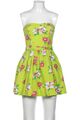 Hollister Kleid Damen Dress Damenkleid Gr. EU 38 (M) Baumwolle grün #3f1nzi5