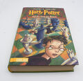 J.K. Rowling - Harry Potter und der Stein der Weisen (Band 1) gebundene Ausgabe