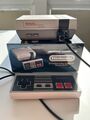 Nintendo Classic Mini: Nintendo Entertainment System Spielkonsole - Grau