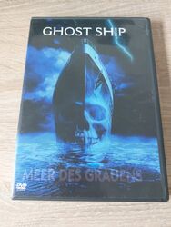 Ghost Ship (FSK 16) von Steve Beck | DVD | Gabriel Byrne