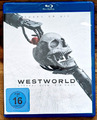 Blu-ray "Westworld - Staffel 4: Die Wahl" (USA 2022), in sehr gutem Zustand