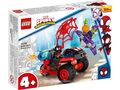 LEGO® 10781 Marvels Super Heroes Miles Morales: Spider-Mans Techno-Trike