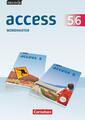 English G Access Band 5/6: 9./10. Schuljahr - Allgemeine Ausgabe - Wordmaster...