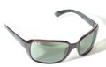 Ray Ban Sonnenbrille, RB 4068 660 3N sunglasses, Made In Italy, Damen, Top