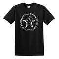T-Shirt The Sisters of Mercy Logo The Worlds End Simon Peg Retro 80er Jahre Rock Goth 