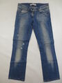 Stretchjeans VERO MODA Stretch Jeans HOMER Gr.36 L32 destroy bootcut /C22