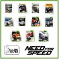 Need for Speed Games Xbox 360 Sehr guter Zustand