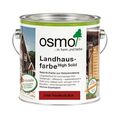 OSMO 2308 Landhausfarbe Nordisch Rot 2,5 Ltr