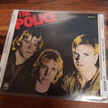 THE POLICE: Outlandos D'Amour  FRANCE PMDC  > VG+ (CD)