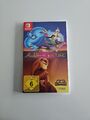 Disney Classic Games Aladdin And The Lion King (Nintendo Switch, 2019)