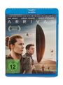 Arrival Blu-ray Film Keep Case mit Amy Adams Jeremy Renner von Denis Villeneuve