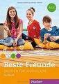 Beste Freunde A1/1: Deutsch für Jugendliche.Deutsch als ... | Buch | Zustand gut