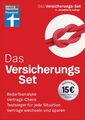 Das Versicherungs-Set | Stiftung Warentest | Taschenbuch | 144 S. | Deutsch