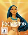 Pocahontas, 1 Blu-ray | Blu-ray | deutsch | 2017