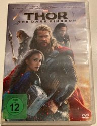 Thor - The Dark Kingdom, Deutsch, FSK 12, DVD wie NEU