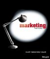 Marketing (Au) 3E + Istudy Version 3 Registrierungskarte, Elliott, Greg, gebraucht; sehr 