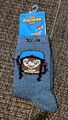 Chaussettes - Socks - Vintage, 2000 - Digimon - Sora - Taille 35-38 