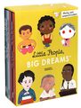 Little People, Big Dreams: Mutig und unerschrocken, María Isabel Sánchez Ve ...