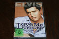 Love me Tender - Pulverdampf ... - Musikfilm mit Elvis Presley , DVD NEU OVP