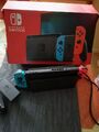 Nintendo Switch Konsole und Ring Fit Adventure Bundle , Zustand sehr Gut
