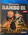 Rambo III 3 - Uncut  Blu-ray/ FSK 18