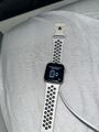 Apple Watch Series 6 GPS + Cellular, 40 mm Aluminiumgehäuse Silber