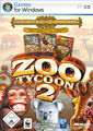 Microsoft Zoo Tycoon 2-Zoodirektor Sammlung (PC, 2006)