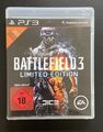 Battlefield 3 - Limited Edition | PS3 | OVP | Game | Playstation 3