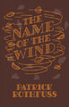 The Name of the Wind. 10th Anniversary Edition|Patrick Rothfuss|Gebundenes Buch