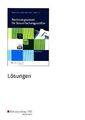 Fritz Burkhardt ~ Rechnungswesen für Steuerfachangestellte: Lö ... 9783427055983