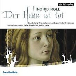 Der Hahn ist tot. CD. von Noll, Ingrid, Brinkmann, ... | Buch | Zustand sehr gutGeld sparen & nachhaltig shoppen!