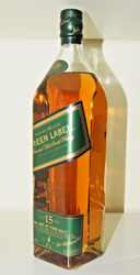 Johnnie Walker 15y Green Label The Art of Pure Malt 43% L8078DN000 01649219  1 L