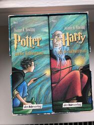 Hörbuch Harry Potter und der Halbblutprinz