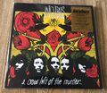 INCUBUS - A Crow Left Of The Murder... *2LP* LIMITED YELLOW VINYL NEW/SEALED RAR
