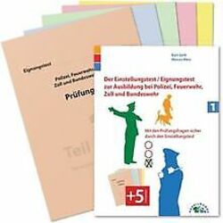 Der Eignungstest / Einstellungstest zur Ausbildung bei P... | Buch | Zustand gut*** So macht sparen Spaß! Bis zu -70% ggü. Neupreis ***