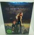 Bluray +++ Die Bestimmung - Divergent +++ Deluxe Fan Edition ++ Top Zustand