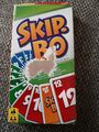 Mattel Games 52370 - Skip-Bo Kartenspiel und Familienspiel geeignet für 2 - 6 Sp