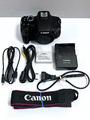 Digitalkamera Canon EOS 600D / FULL-HD / 18.0MP - nur *2296* Auslösungen