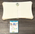 NINTENDO WII SPIEL" WII FIT PLUS + BALANCE BOARD + Fit Meter