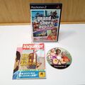 Grand Theft Auto Vice City Stories PS2 PlayStation 2 Japanese With Map Complete
